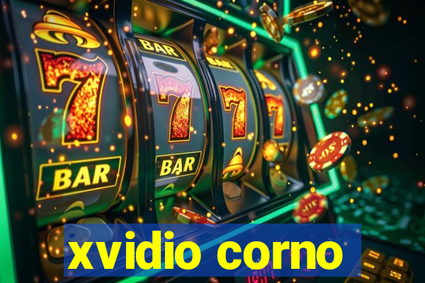 xvidio corno